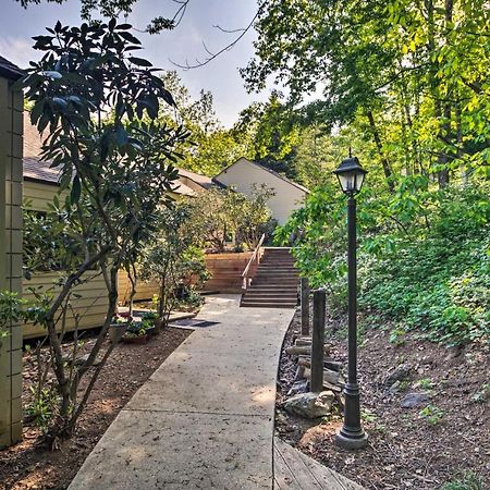 Cozy Wintergreen Resort Condo Walk To Ski Lifts! Lyndhurst Exterior foto