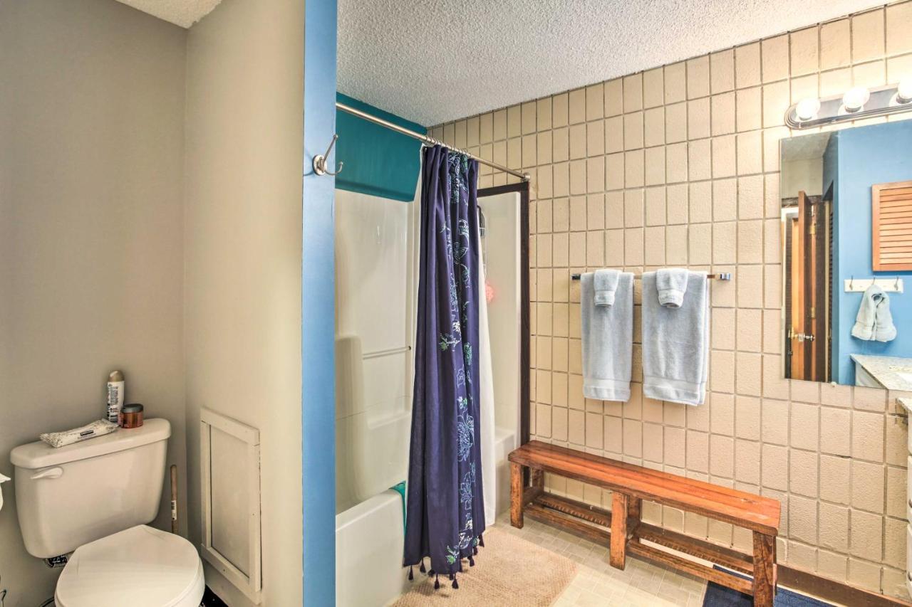 Cozy Wintergreen Resort Condo Walk To Ski Lifts! Lyndhurst Exterior foto