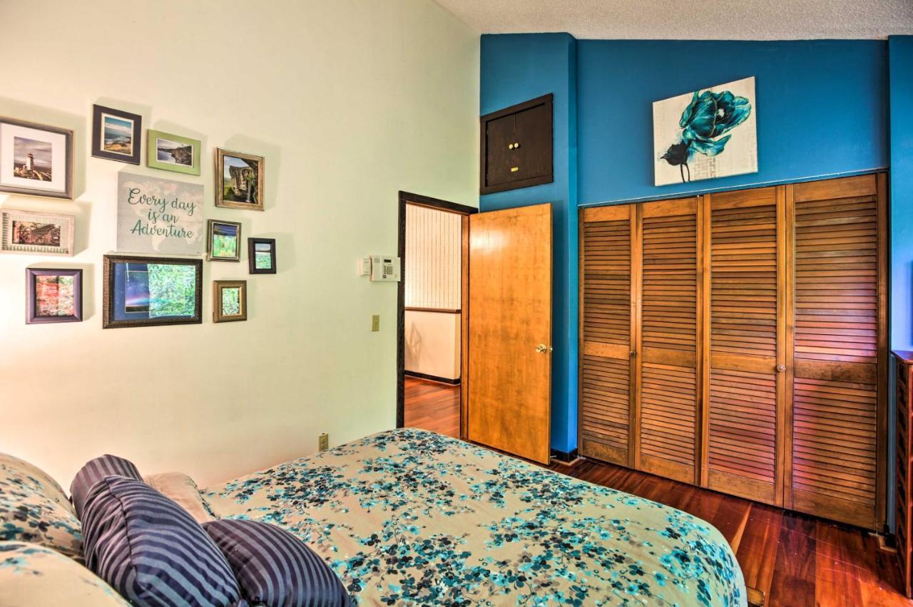 Cozy Wintergreen Resort Condo Walk To Ski Lifts! Lyndhurst Exterior foto