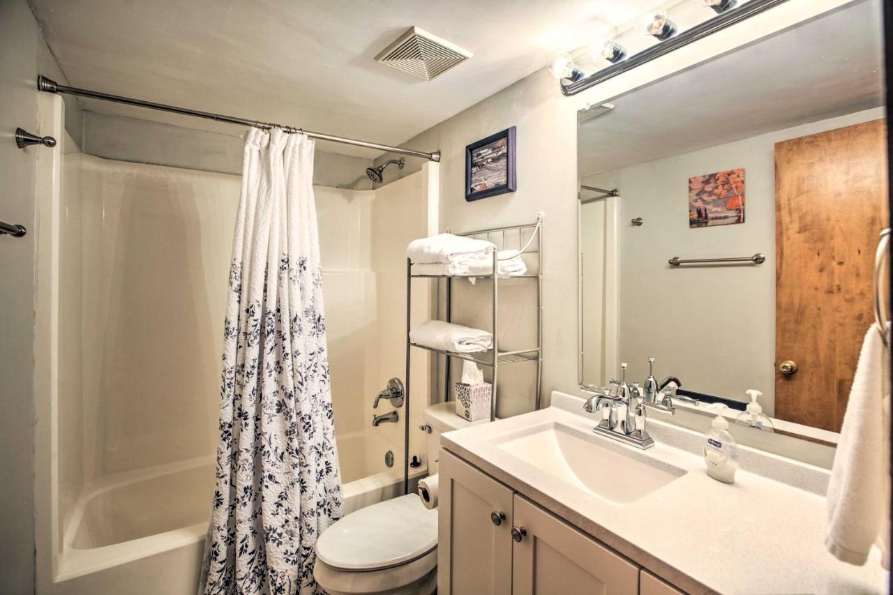 Cozy Wintergreen Resort Condo Walk To Ski Lifts! Lyndhurst Exterior foto